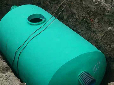 沛县钢筋混凝土预制化粪池